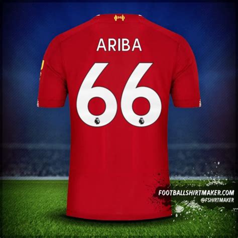 Liverpool Fc Kit Numbers - De Actualidad 727b7o