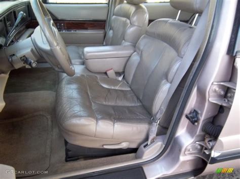 Taupe Interior 1999 Buick LeSabre Custom Sedan Photo #45051413 ...