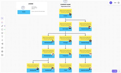 11 Free Org Chart Templates PowerPoint, Word, & ClickUp