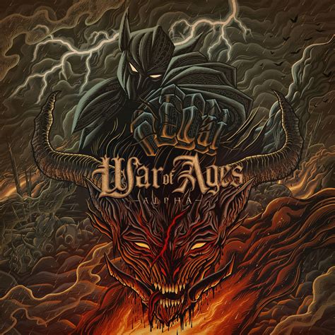 Jesusfreakhideout.com: War of Ages, "Alpha" Review