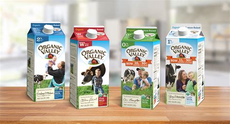 Organic Milk for Every Life Stage | Organic Valley