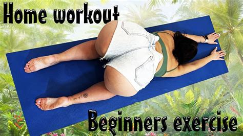 Home Workout Beginners exercise – WeightBlink