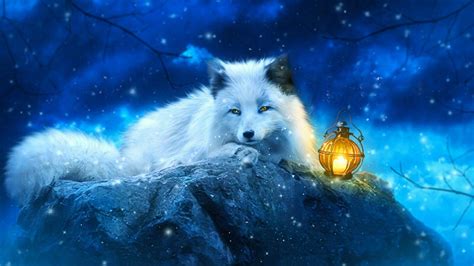 Cute Drawing Anime Arctic Fox Pikpng Clipartmag Pinclipart - officefurnitureasap