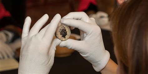 Royal Mint Bullion Coins Tested in Centuries-Old Ceremony