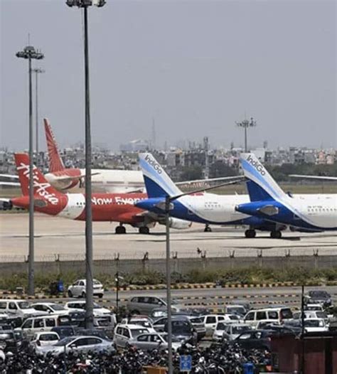 Airports Authority Of India Hands Over Lucknow Airport To Adani Group