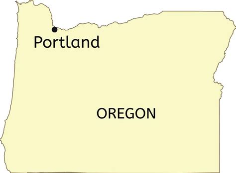 Where is Portland (Oregon) Located on the Map? Is Portland Worth Visiting? - Best Hotels Home