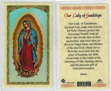 Totus Tuus -Our Lady of Czestochowa Prayer Card