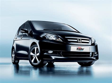 Honda FR-V pricing information, vehicle specifications, reviews and ...