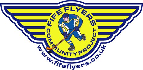 Fife flyers Logos