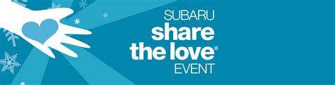 Subaru Share the Love Event | Lafayette LA | Near New Iberia, Abbeville ...