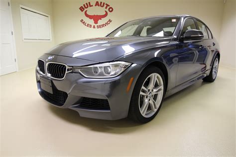 2013 BMW 3 Series 335i xDrive 6 SPEED MANUAL,RARE,MSPORT Stock # 16013 ...