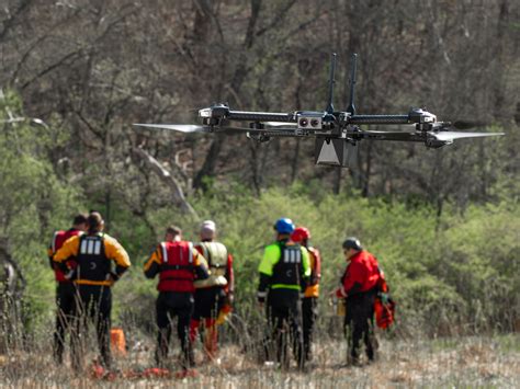 How Drones Are Used for Search and Rescue | Skydio | Skydio