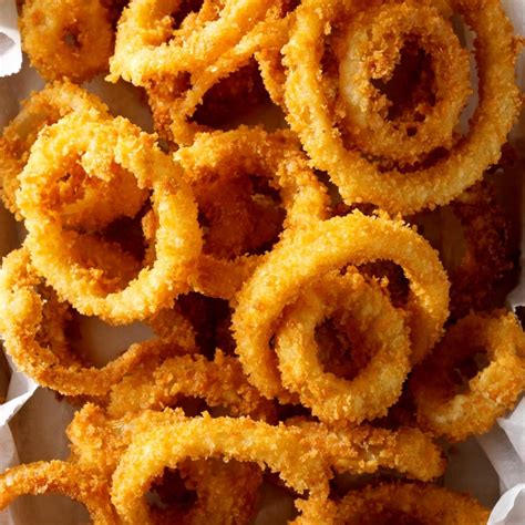 Copycat Burger King Onion Rings Recipe: How to Make It