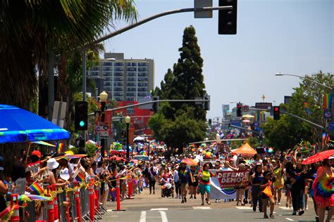 In photos: San Diego Pride Parade 2023 | KPBS Public Media