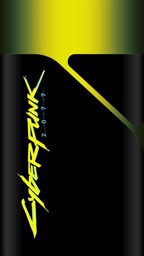 Top 84+ cyberpunk 2077 iphone wallpaper yellow - in.coedo.com.vn