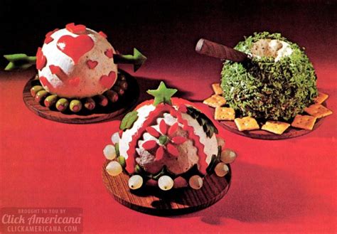 Retro party food: 12 classic cheese ball recipes from the '70s - Click Americana