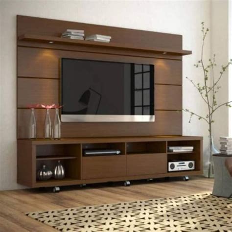 7 Days Modern Wooden LED TV Panel Designing Services at Rs 1300/sq ft in Ghaziabad