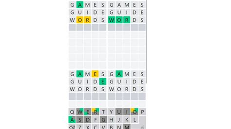 What is Quordle? - A Wordle-like Game - Pro Game Guides