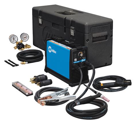 Tig Welder, Maxstar 150 STL, 115/230V AC - Grainger