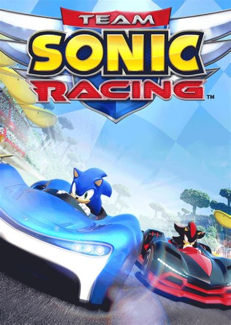 Team Sonic Racing | PC | CDKeys