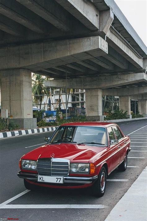 DIY: Mercedes-Benz W123 Interior Restoration | Team-BHP