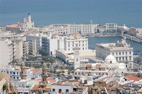 Algiers, Algeria – Travel Guide and Travel Info | Tourist Destinations