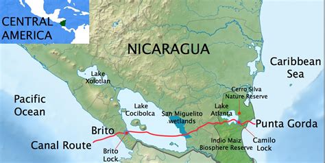 Scientists question rush to build Nicaragua canal