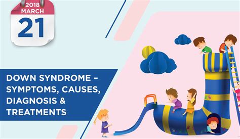 Down syndrome Patients - Symptoms, Causes, Diagnosis, and Treatments