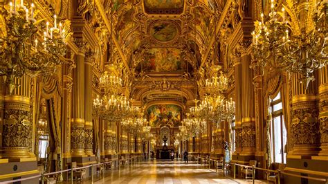 Opera Garnier – Bing Wallpaper Download