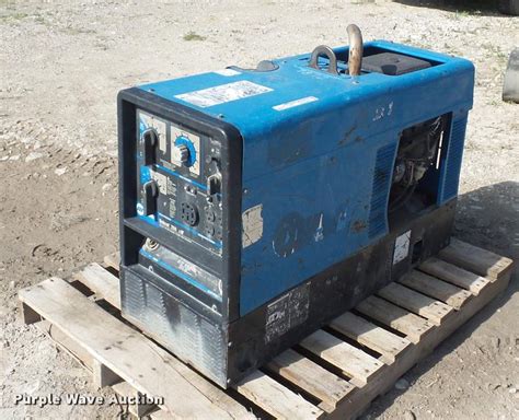 Miller Bobcat 250 welder/generator in Kansas City, MO | Item DD9344 ...