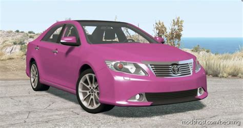 Toyota Camry (XV50) 2011 mod for BeamNG.drive at ModsHost! Toyota Camry ...