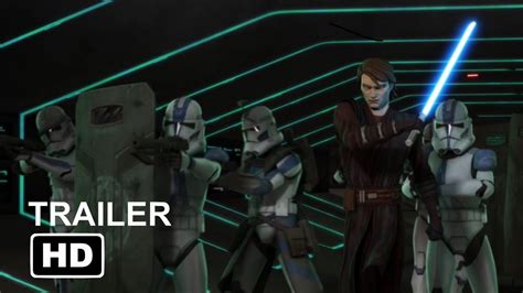 Star Wars: The Clone Wars - "Good Soldiers" (Full Fan Trailer) - YouTube