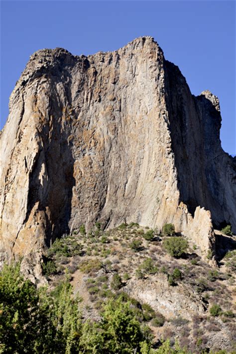 Two RV Gypsies learned about Needle Rock in Cra