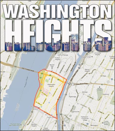 Where is Washington Heights from the MTV show? - starcasm.net