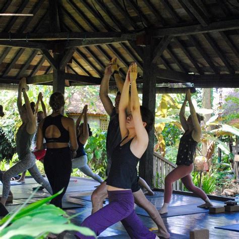20 Calming and Relaxing Yoga Retreat in Bali for Your Body and Soul - Wandernesia