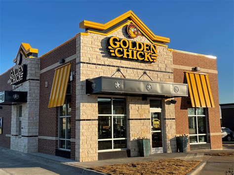 Golden Chick Location in Allen, Texas | 1331