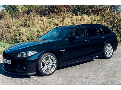 BMW 5 Series 535D M Sport Touring Estate 3.0 Automatic Diesel - Vehicle Details | RL Motor Services