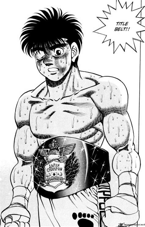 Hajime no ippo manga fox - mahachoices