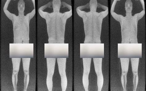 TSA Body Scanners: Images & Machines Explained [2023] - UponArriving