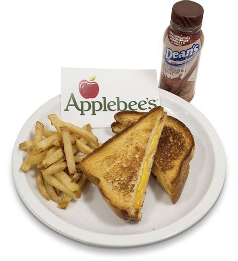 Image result for applebee's kids meal | Kids meals, Restaurant recipes, Food