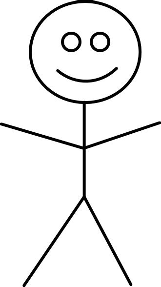 stick figure clip art | Stock Images Page | Everypixel