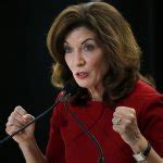 Kathy Hochul Cornholio Meme Generator - Imgflip