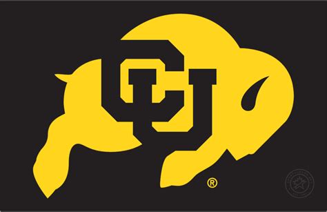 Colorado Buffaloes Logo - Primary Dark Logo - NCAA Division I (a-c) (NCAA a-c) - Chris Creamer's ...