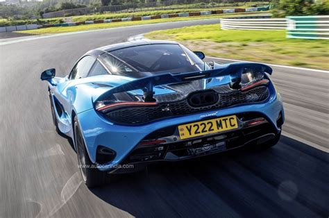 McLaren 750S India price, specs and performance, exterior and interior details | Autonoid