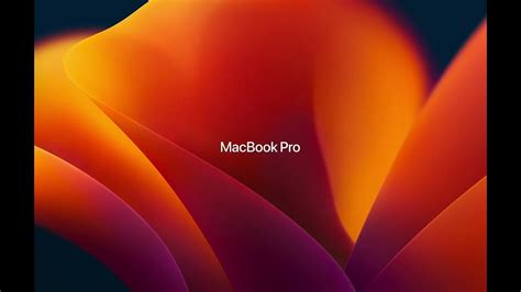 MacBook Pro Screensaver (4K60) (it's just a picture) - YouTube