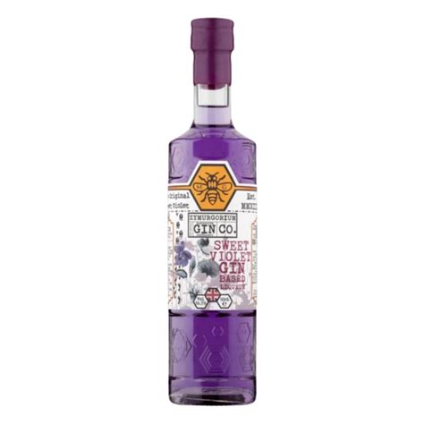 Zymurgorium Sweet Violet Gin - Gin Reviews, Where to Buy & More - Gin Observer