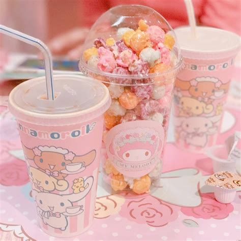 pinklovelypinkie | Cute snacks, Cute desserts, Kawaii food