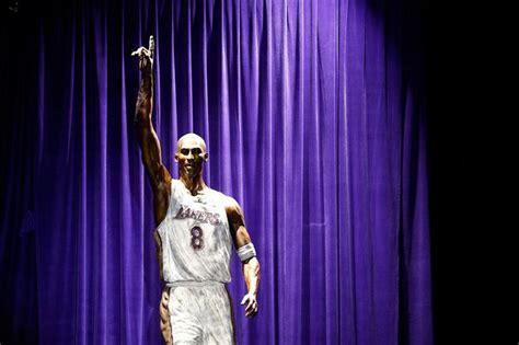 LeBron James, Lakers frustrated by Nuggets on Kobe Bryant statue ...