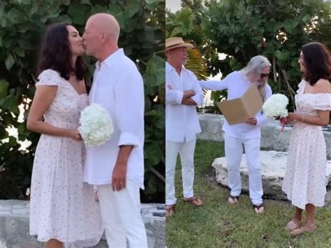 Bruce Willis' wife marks their 14th wedding anniversary amid the actor ...