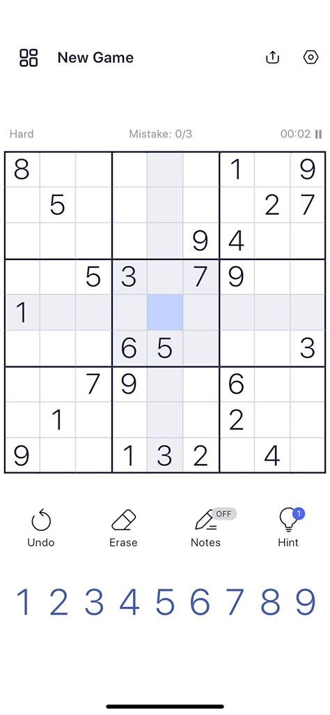 Sudoku Puzzle - Number Games APK for Android Download